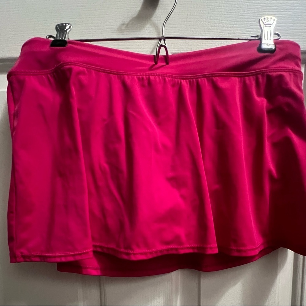 Islander Pink Swim Shorts - Picture 1 of 3